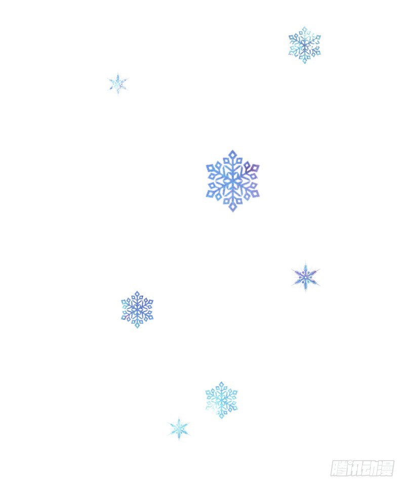 和爸爸堆雪人21