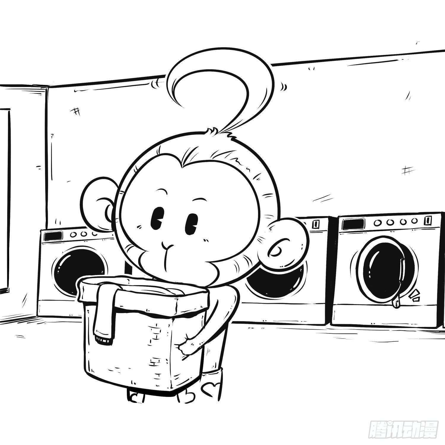 第三十二集 洗衣服3