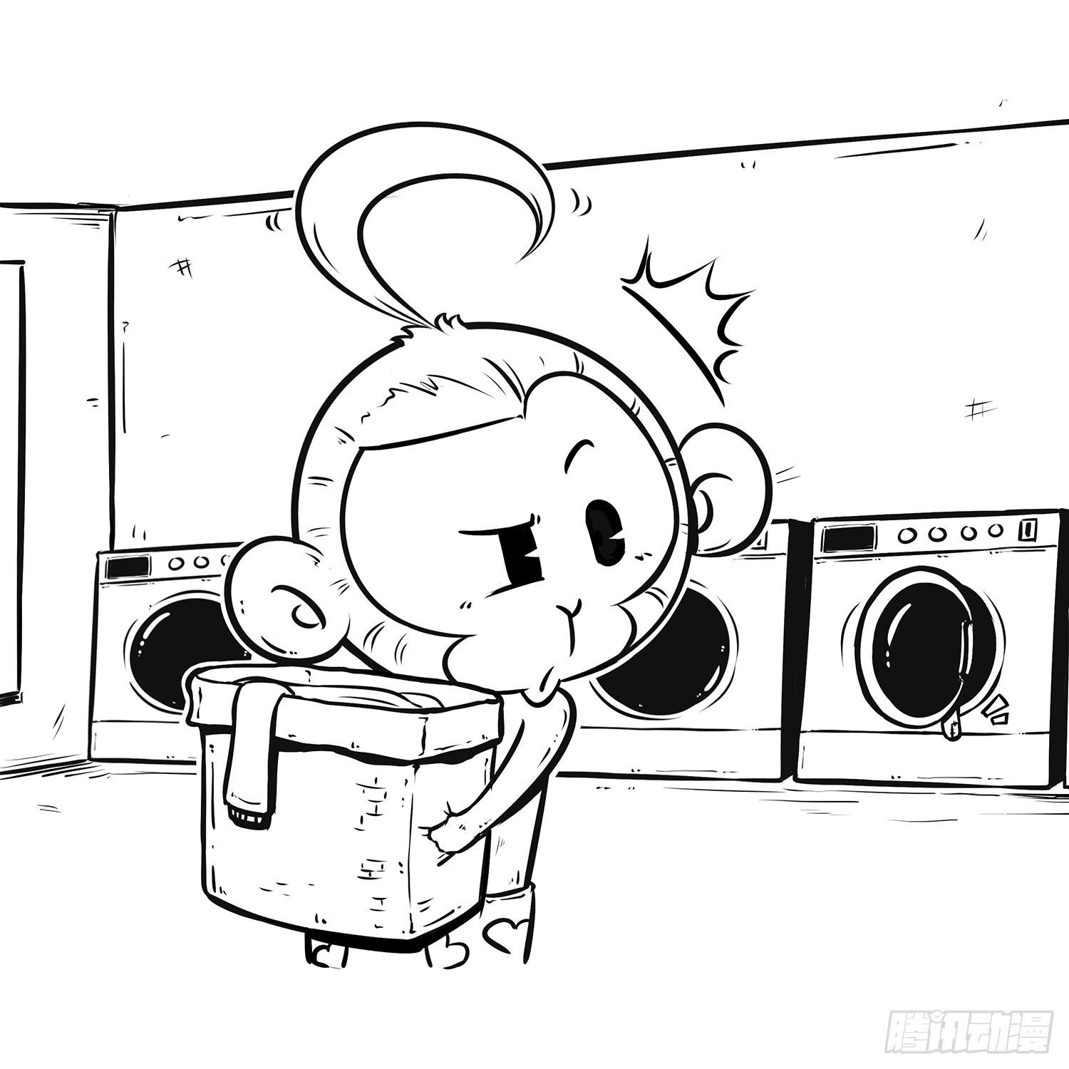 第三十二集 洗衣服4