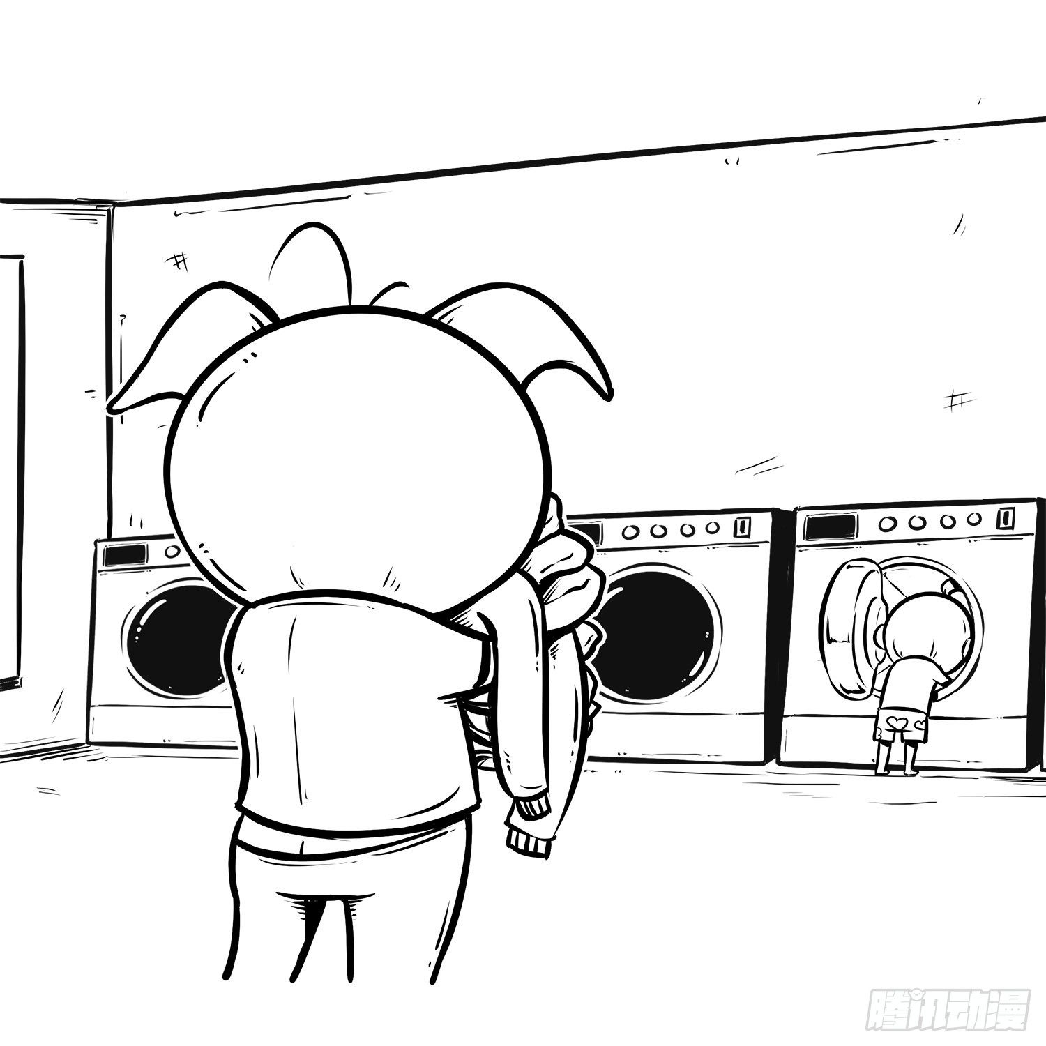 第三十二集 洗衣服8