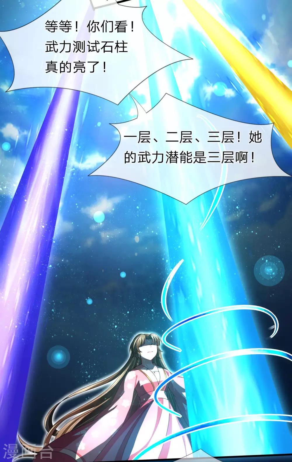 第17话 武力等级测试结果发布13