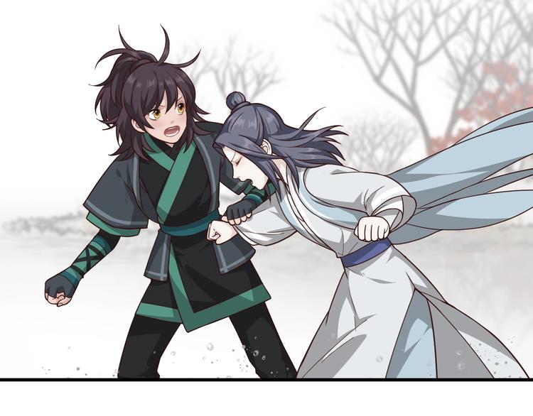 第4话 难过的时候抱抱就好了11