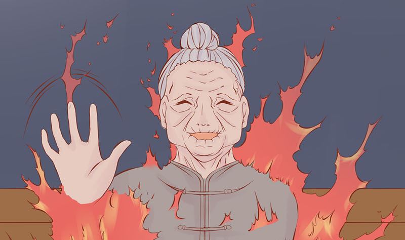 第三话 怪异的小区76