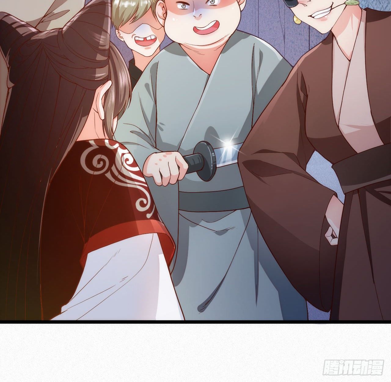 第7话 跟姑奶奶玩捆绑？33