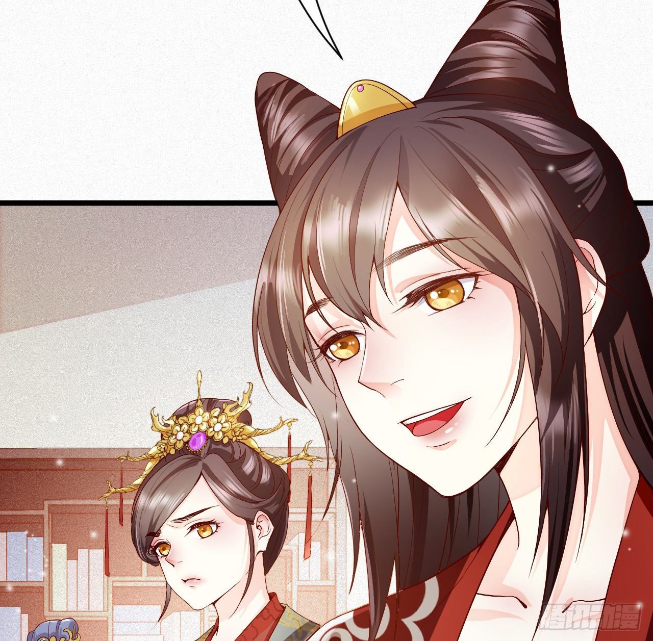第8话 危险气息的姐姐18