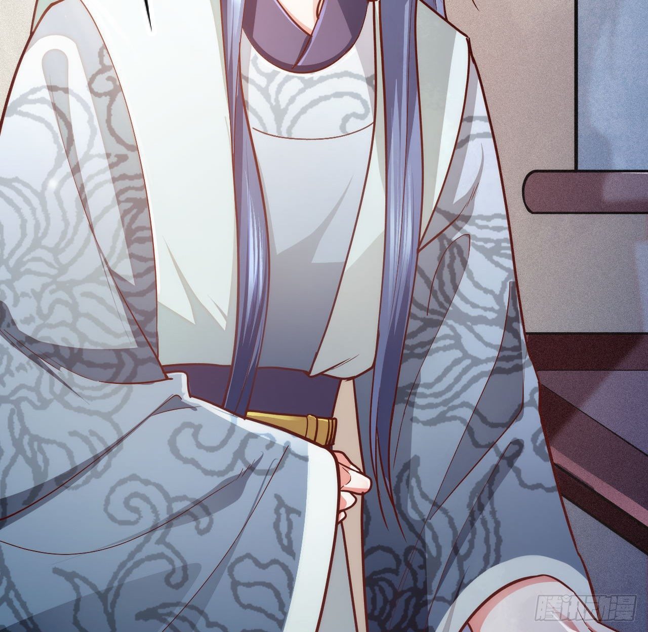第6话 不舒服记得看太医~17