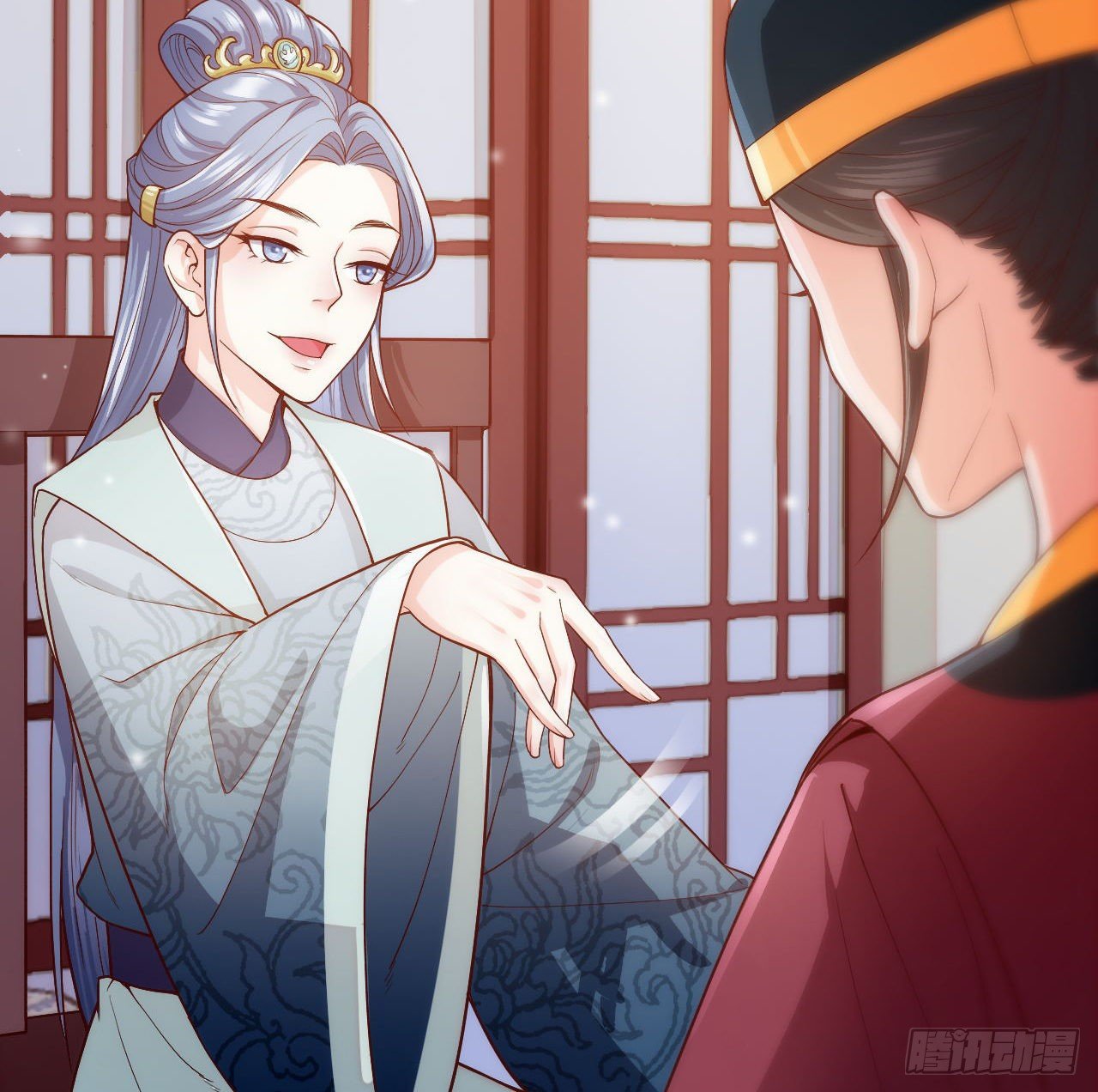 第7话 跟姑奶奶玩捆绑？15