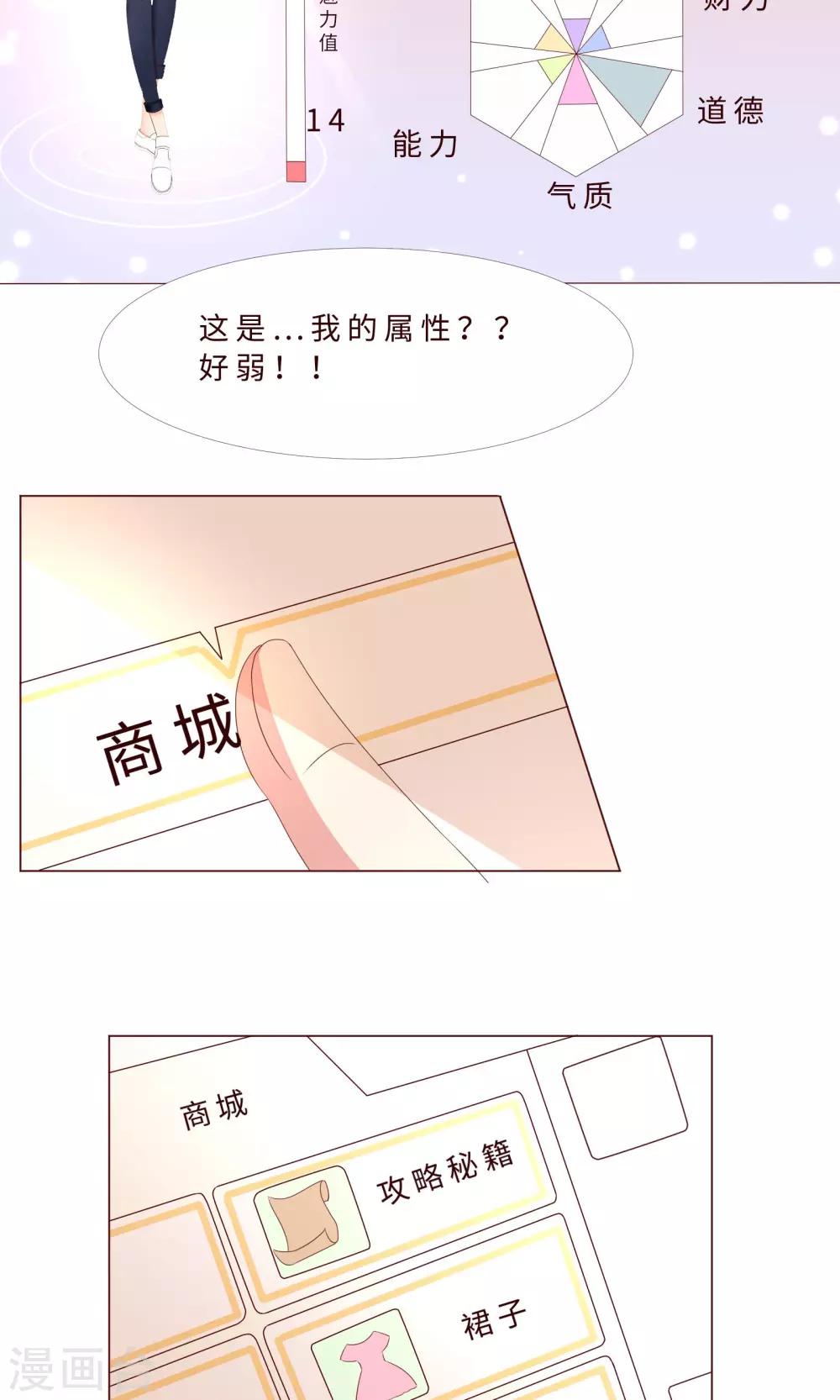 第5话 混吃等死型人物属性5