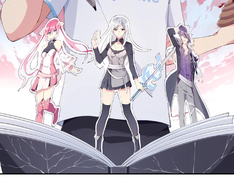 第4话 全知之神？7