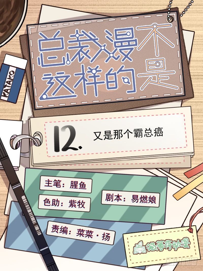12章.又是那个霸总癌0