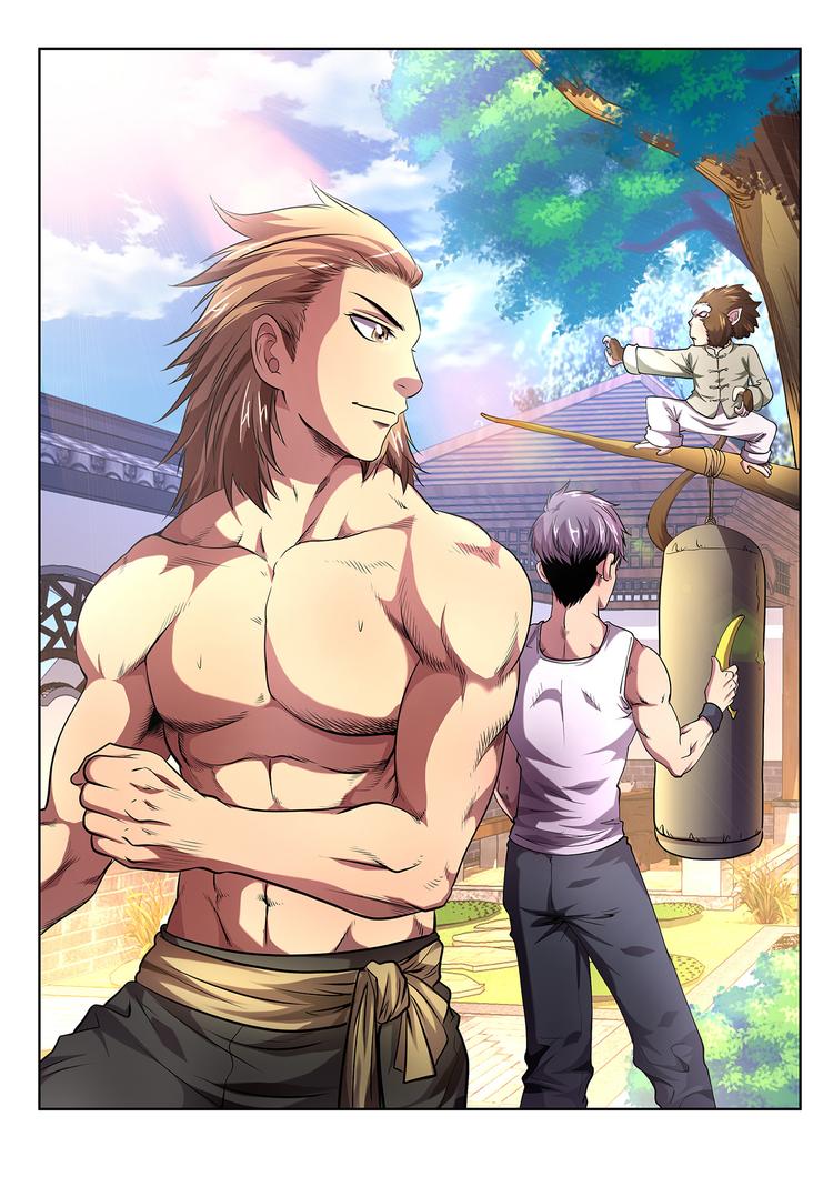 第5话 集结0