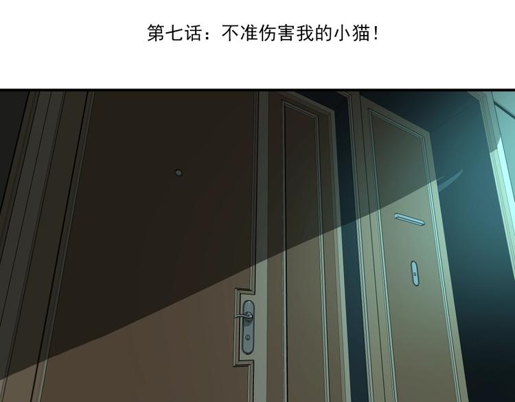 第7话 不准伤害我的小猫！2