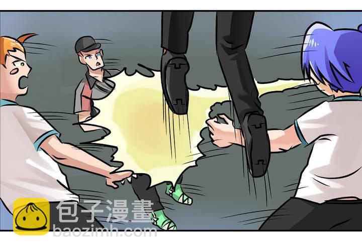 第二十话：鼠目寸光的非日常5