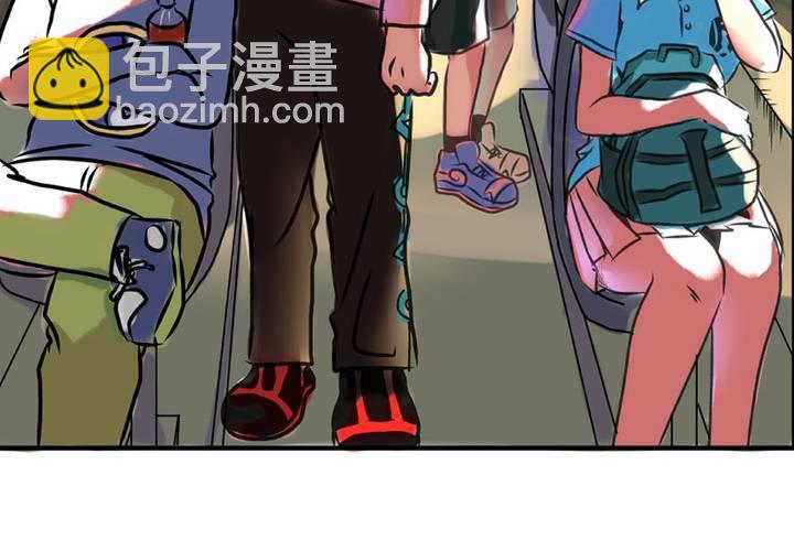 第二话：公车上的日常（下）6
