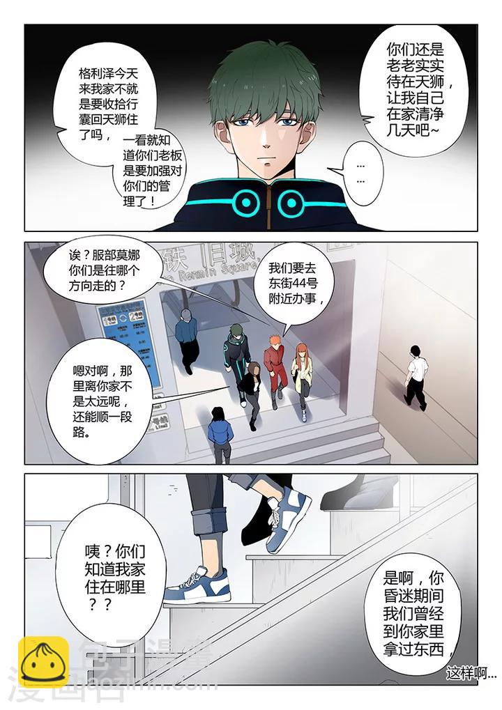 第1话4 天狮组织4