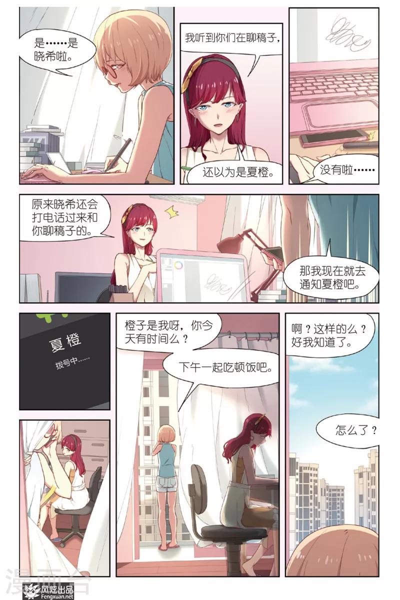 第13话 读者排名3
