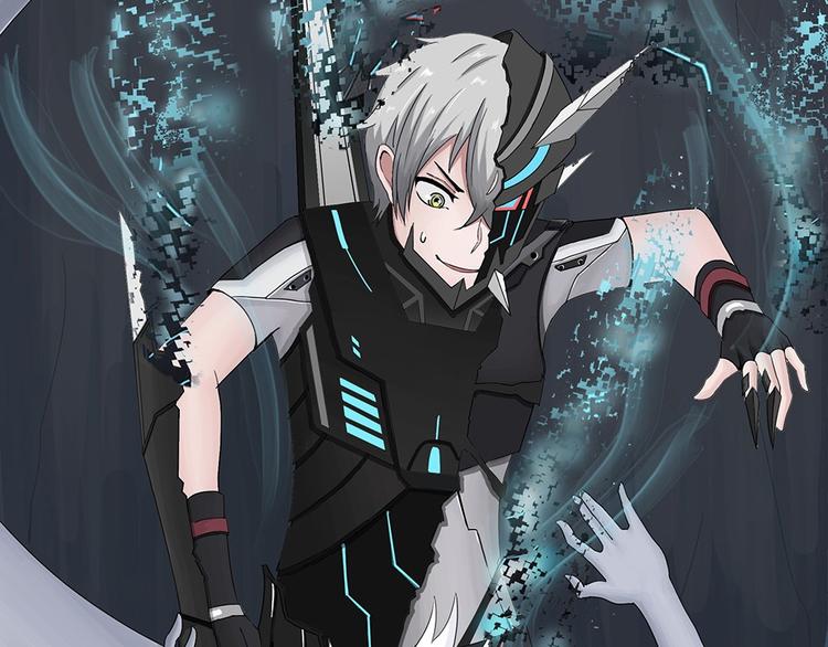 第13话 不可测的虚空集合体15