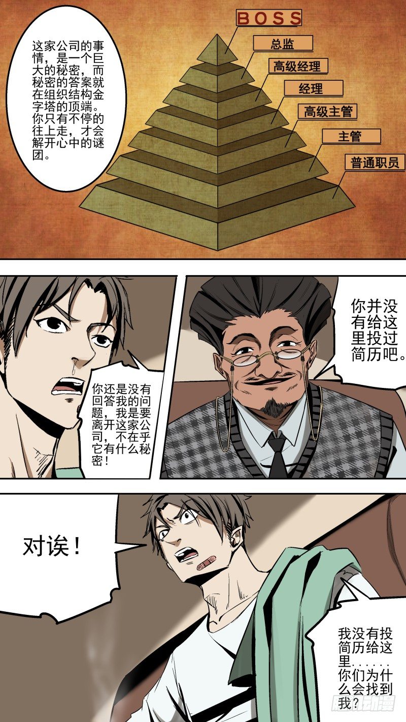 是时候谈谈了。6