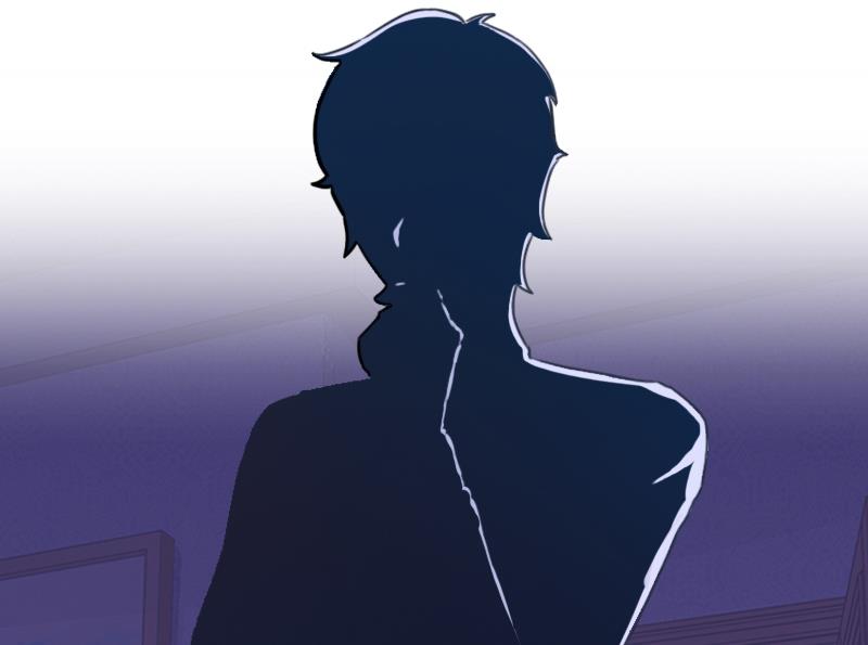 第1话 邪恶的暗影7