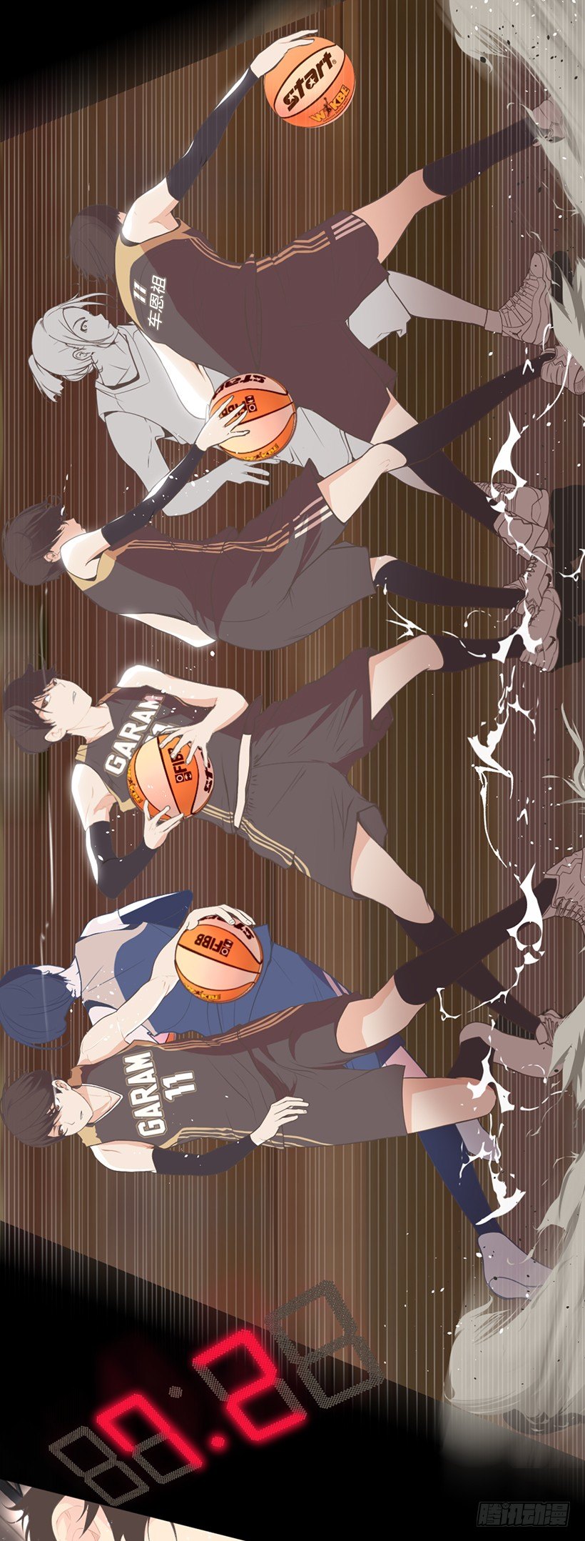 女篮21