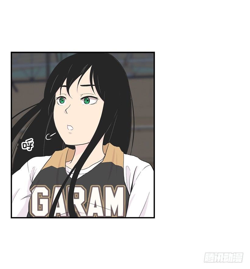 她又挡住了21