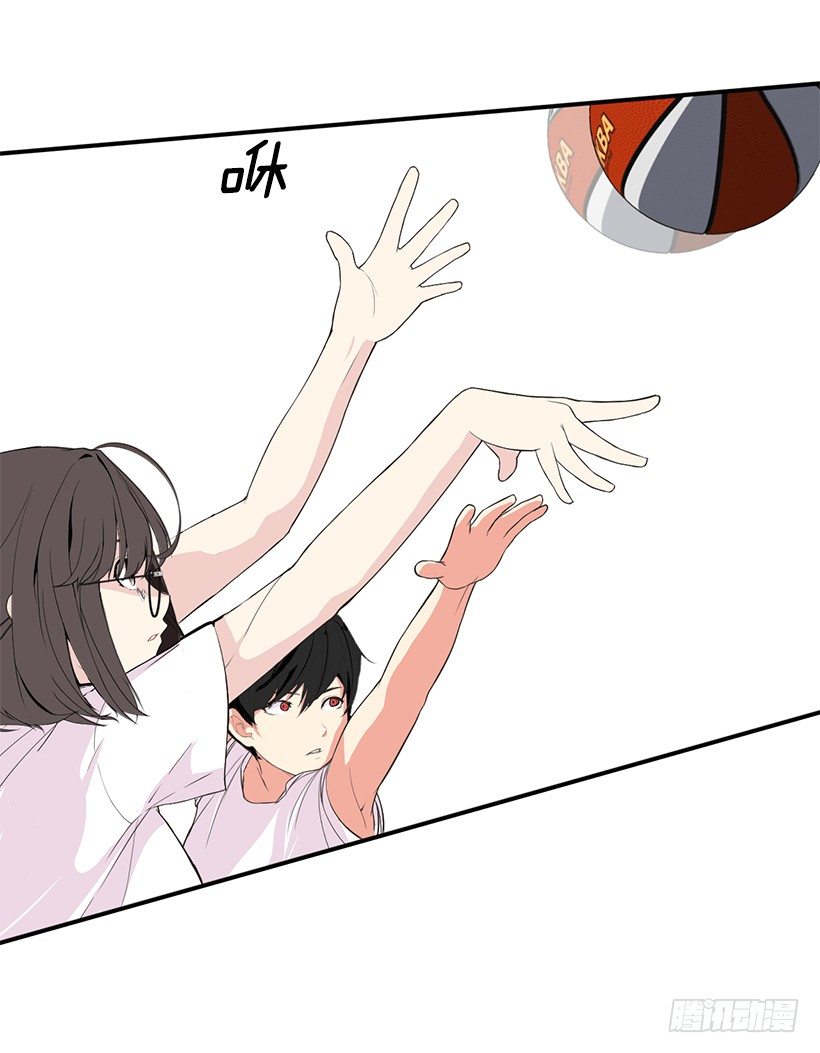 没有踩线9