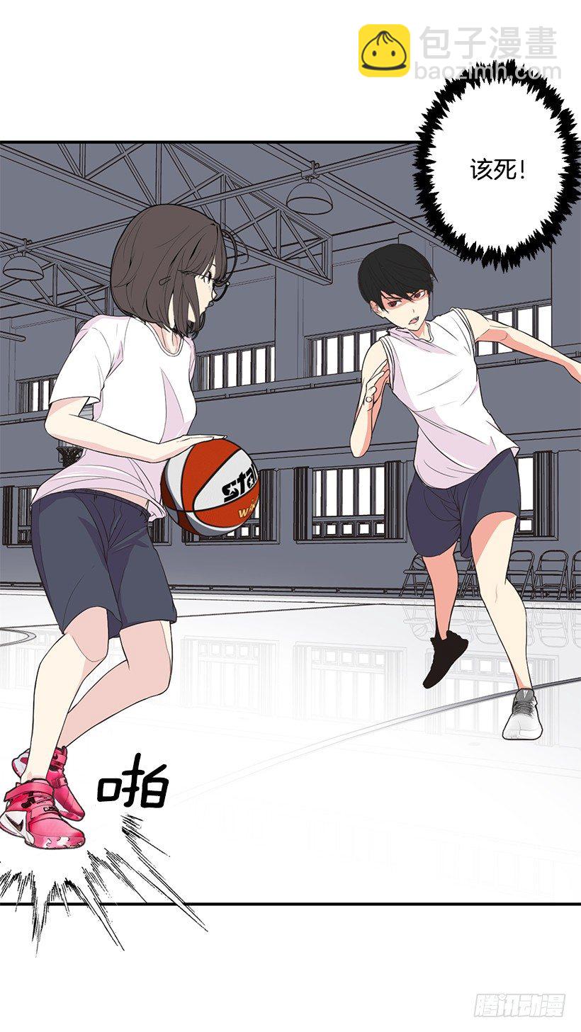 没有踩线6