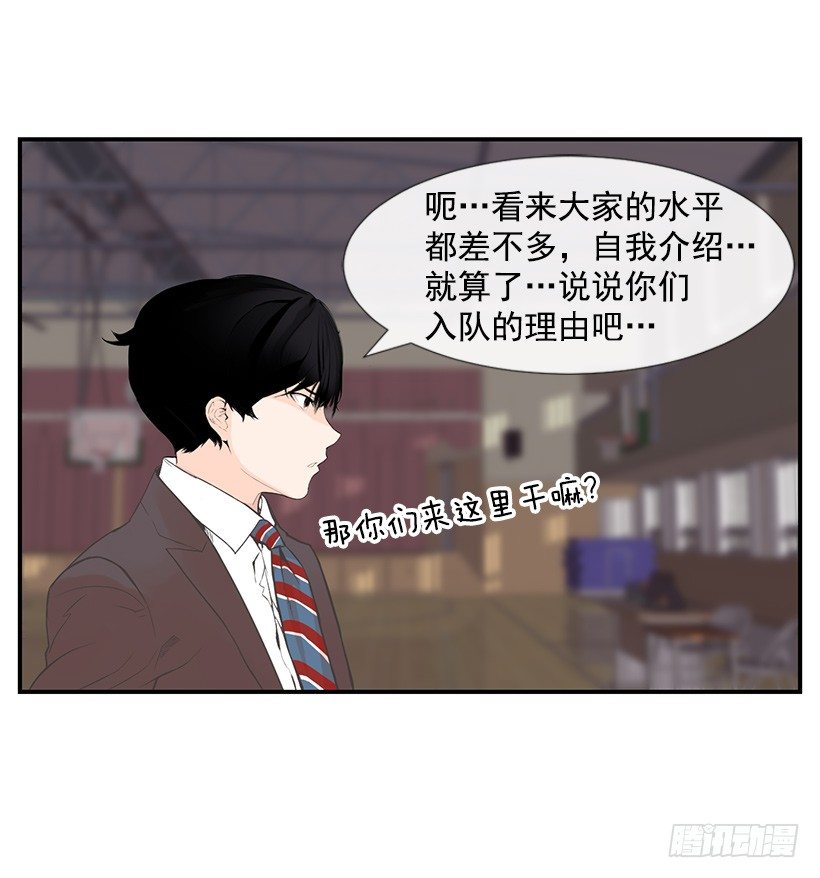 组建篮球队18