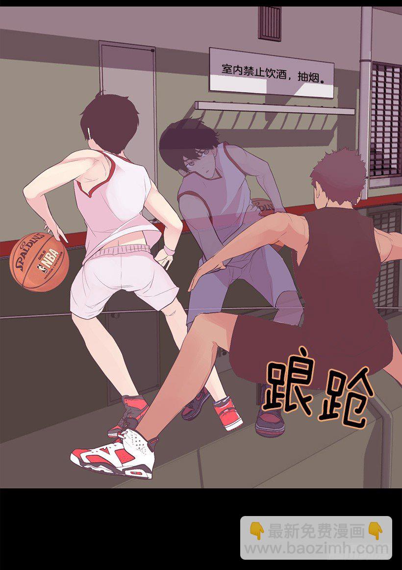 篮球的基础1