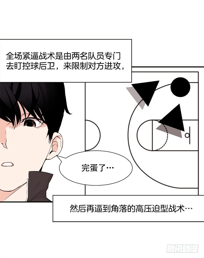 全场紧逼16