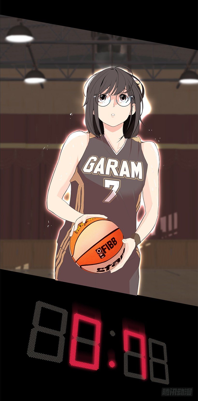 女篮30