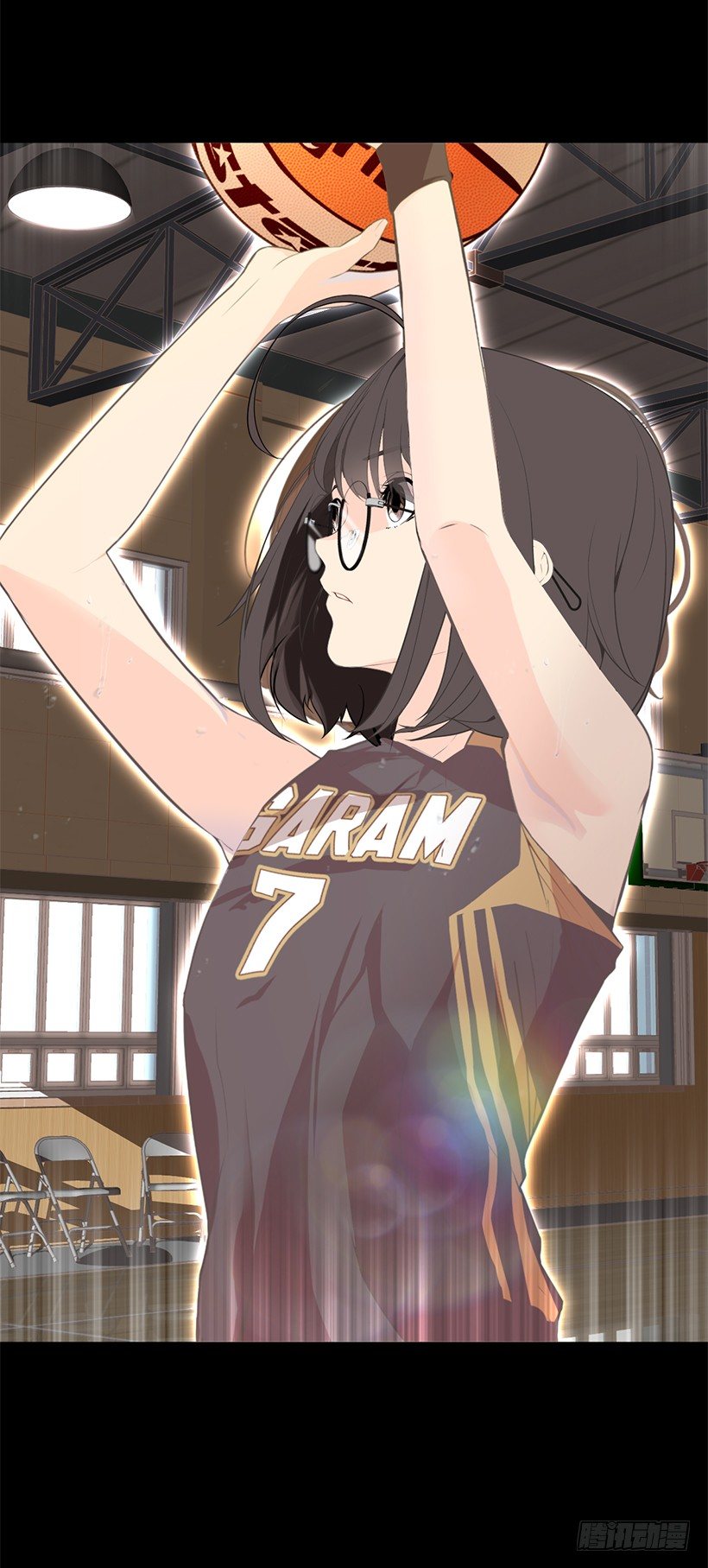 女篮33