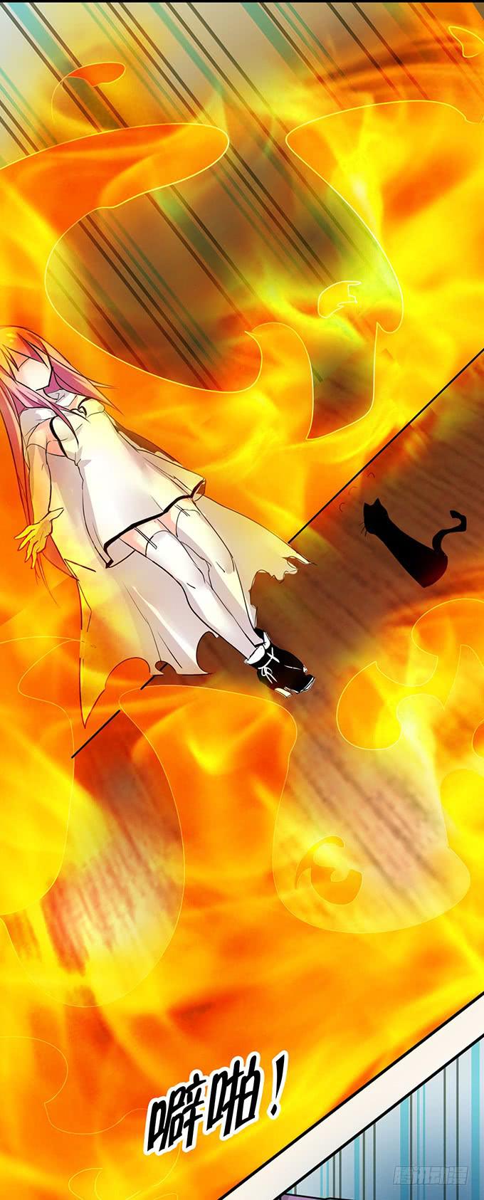 神秘的美少女！34