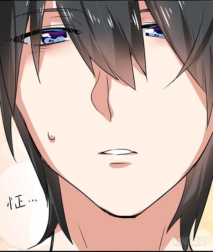 神秘的美少女！45