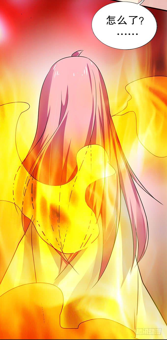 神秘的美少女！42