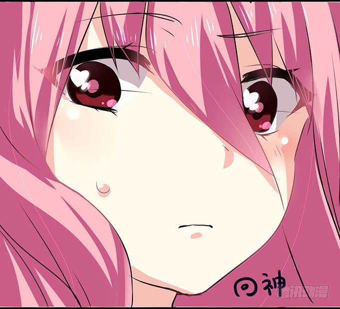 神秘的美少女！47