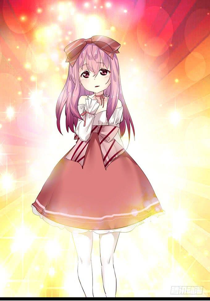 萝莉换衣秀28