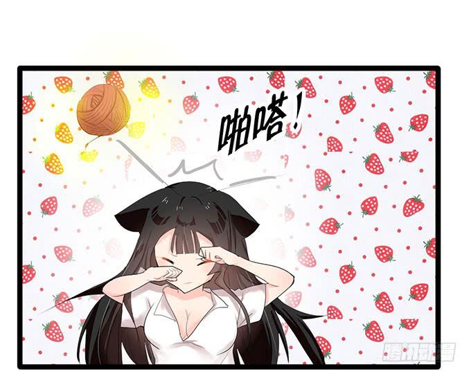 猫耳少女？27
