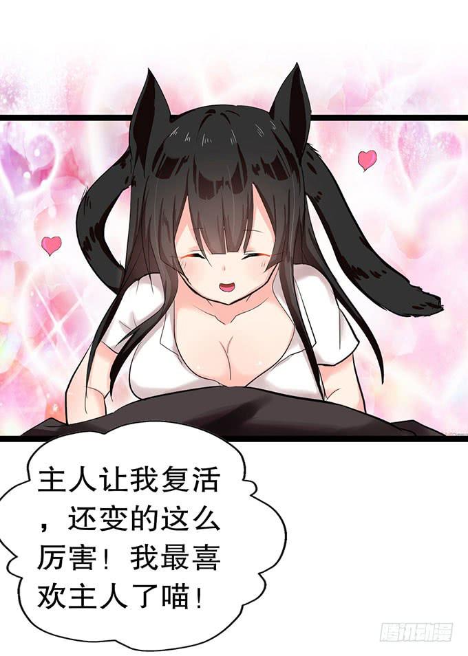 猫耳少女？12