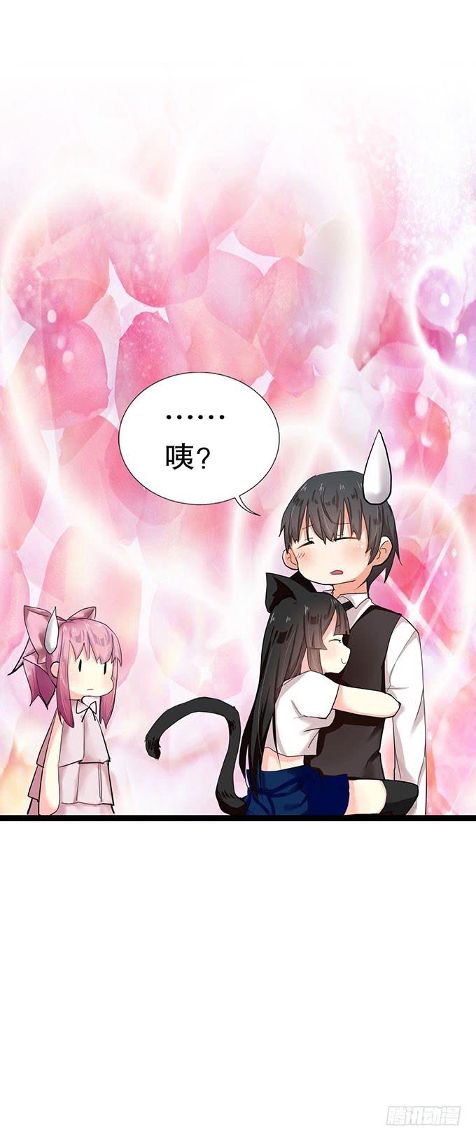 猫耳少女？11