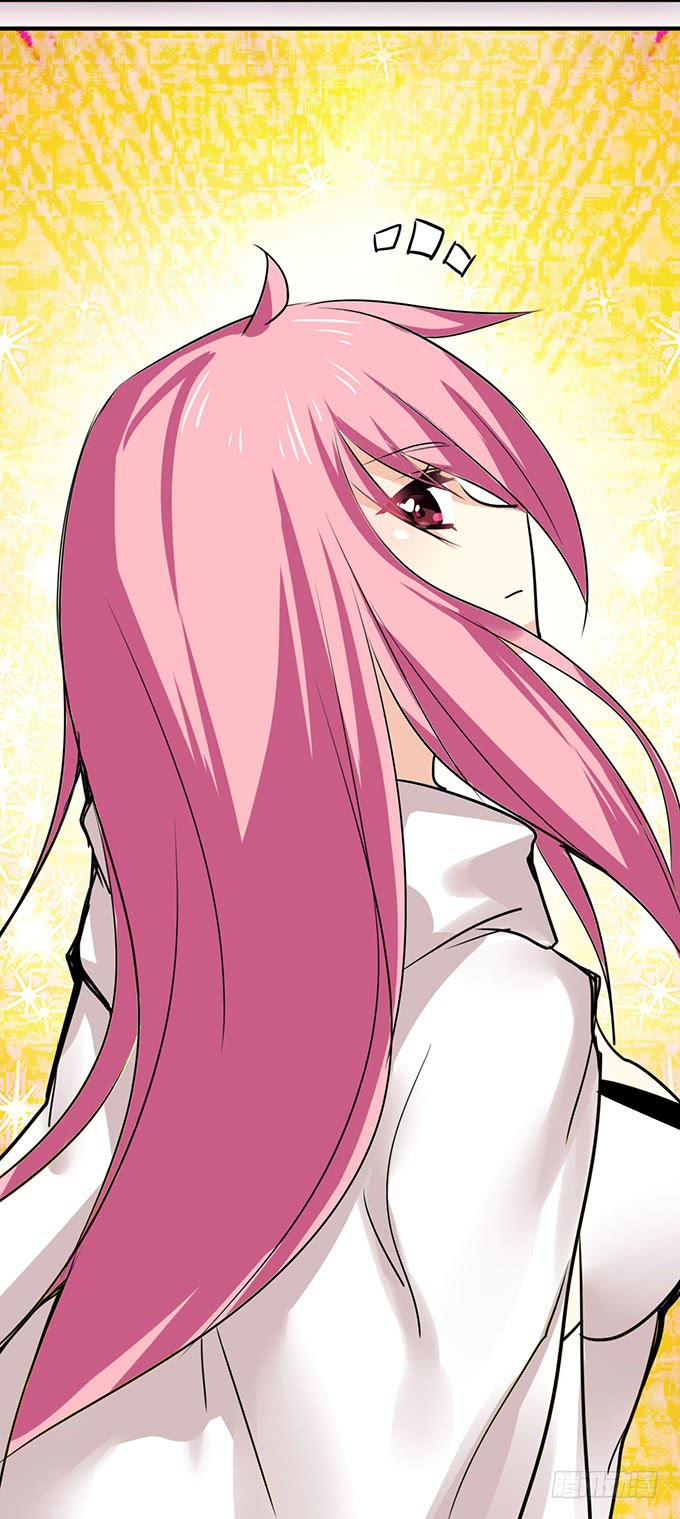 神秘的美少女！43