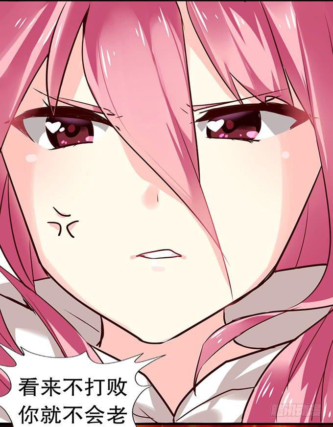 神秘的美少女！19