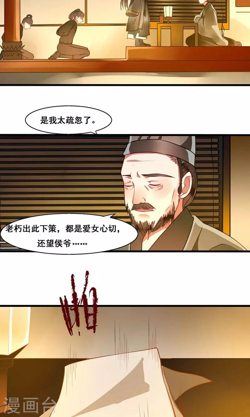 第14话 本侯不要妖艳贱货18