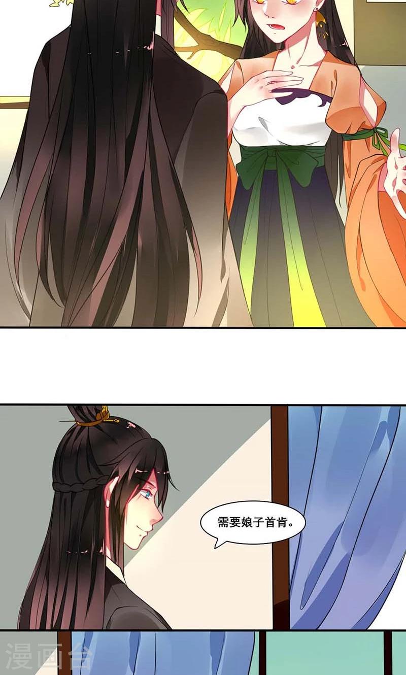 第12话 侯爷真要纳妾11
