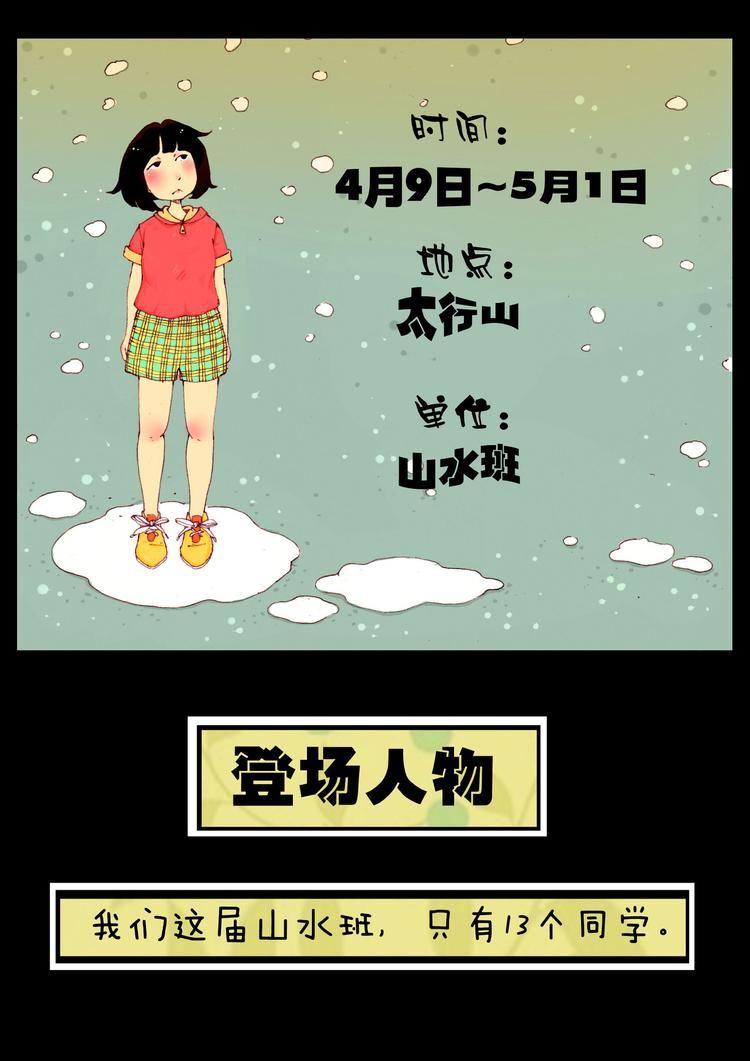 第1话 北上1