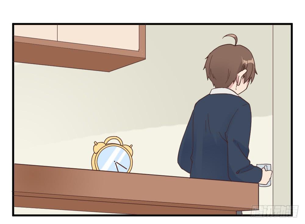 牛排与闹钟30