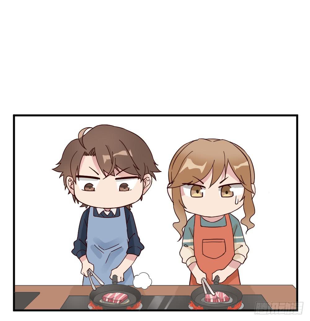 牛排与闹钟9