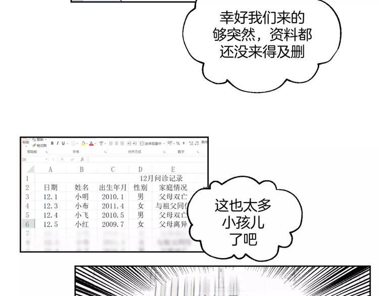 第20话 遭遇险情！21