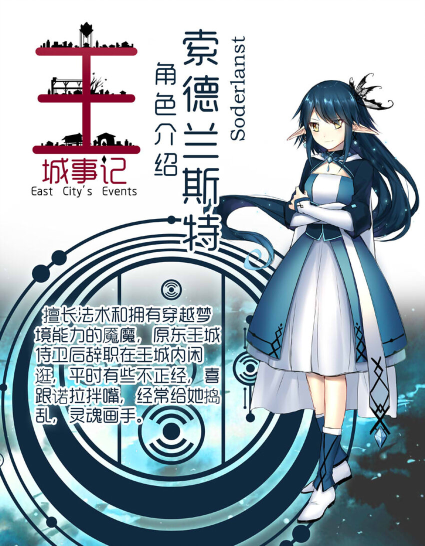 2 角色介绍2
