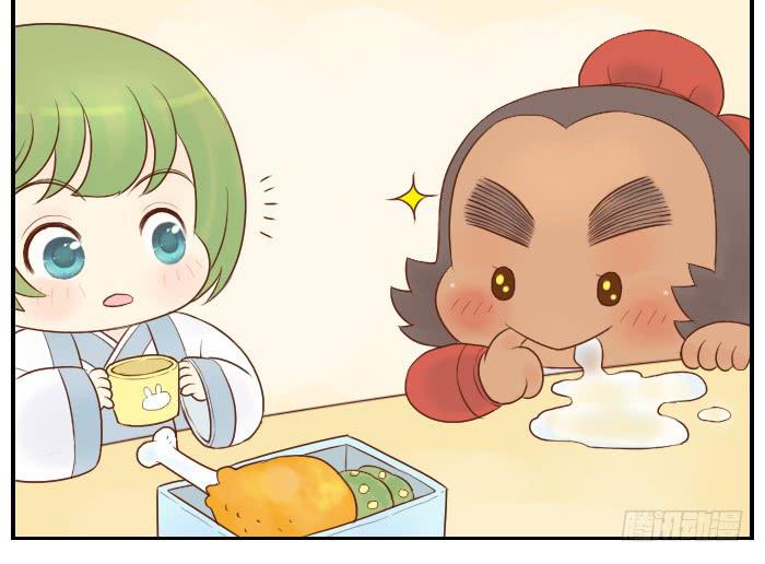 【第14话】进击的西兰花4